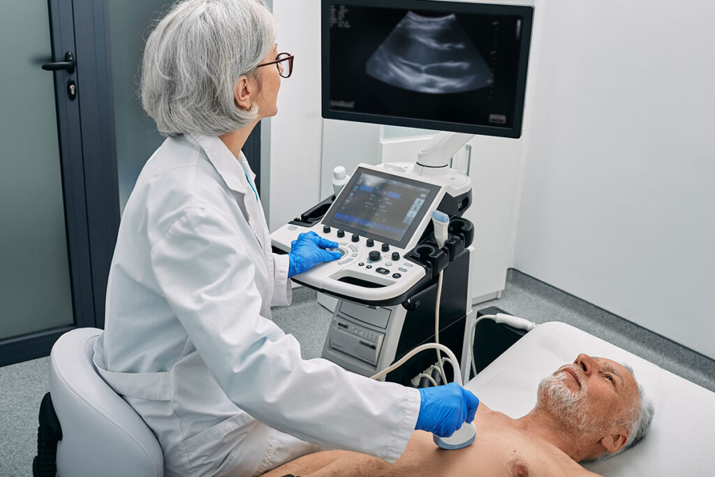 Vascular Ultrasound in Los Angeles, CA Dr. Jamshid Maddahi